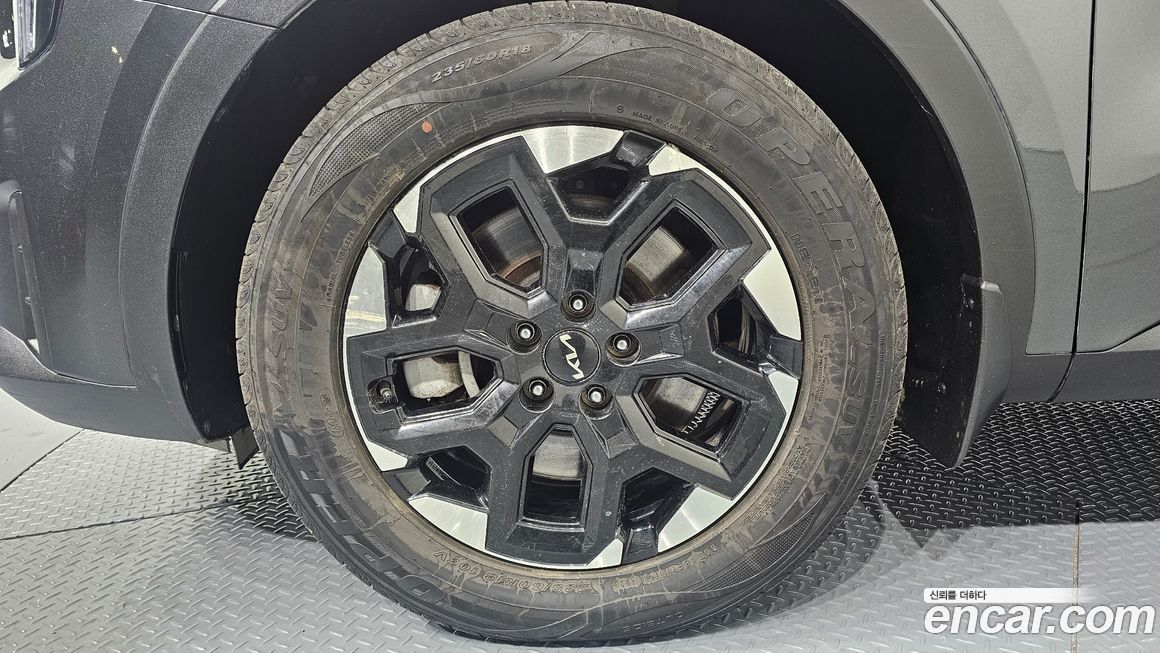 Kia Sorento 2024