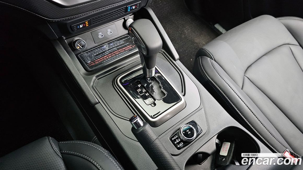 KG_Mobility_Ssangyong Rexton 2025