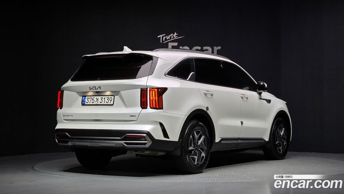 Kia Sorento 2023