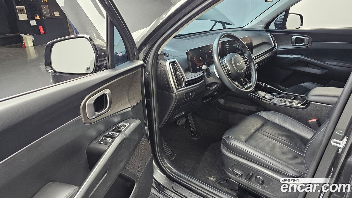 Kia Sorento 2024