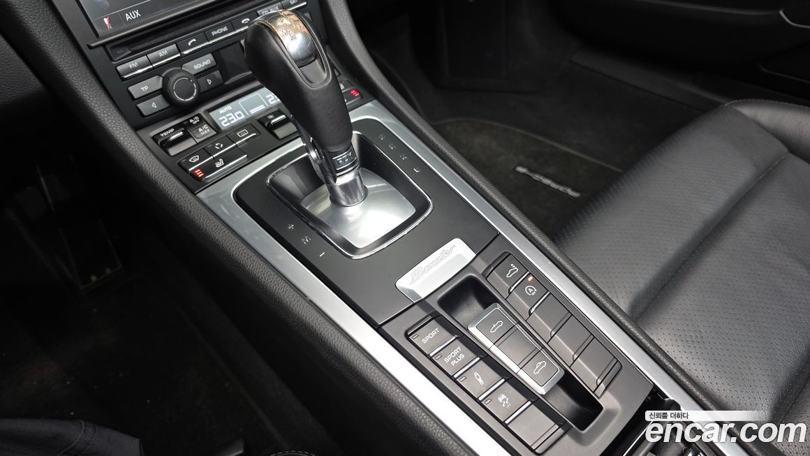 Porsche Boxster 2013