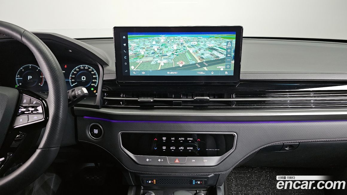 KG_Mobility_Ssangyong Rexton 2025