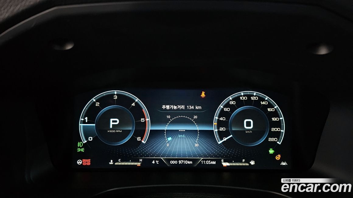 KG_Mobility_Ssangyong Rexton 2025