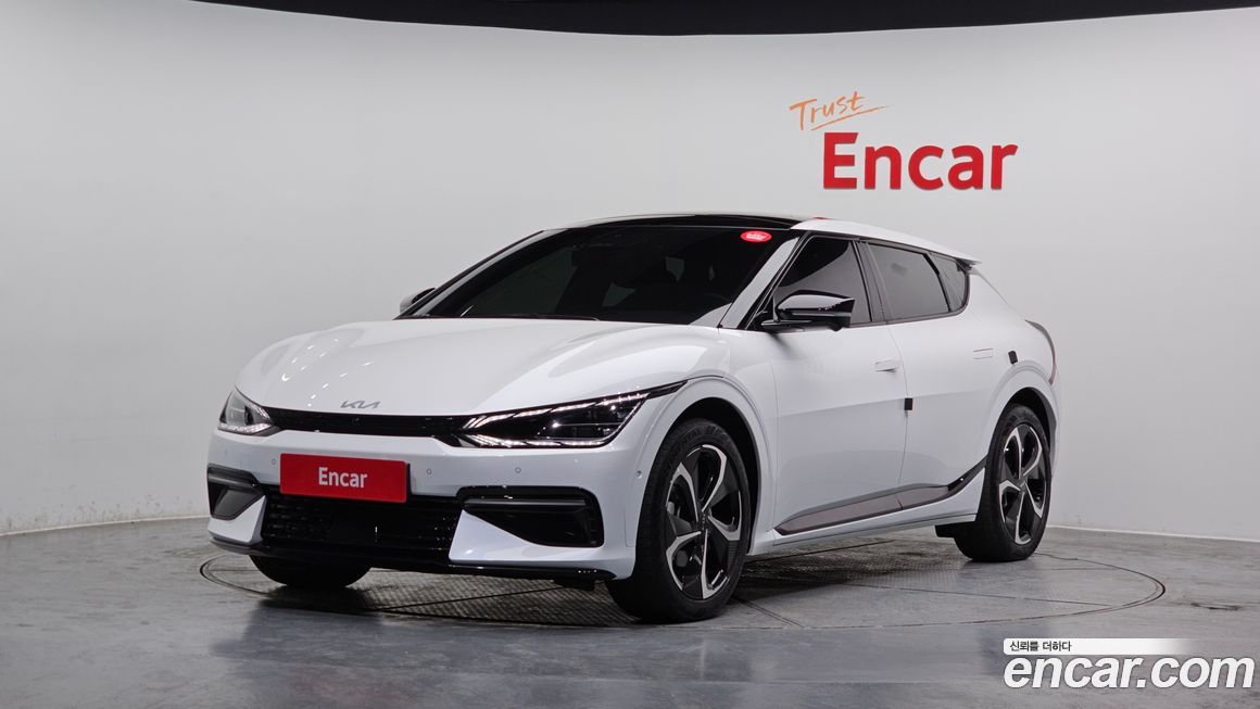 Kia EV6 2022