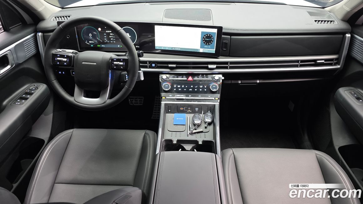 Hyundai Santafe 2026