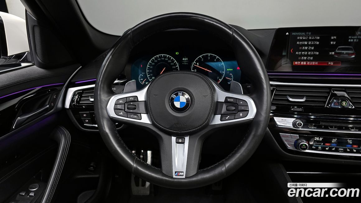BMW 5-Series 2019