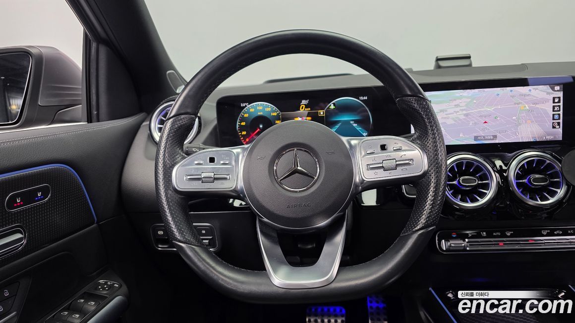 Mercedes-Benz EQA 2023