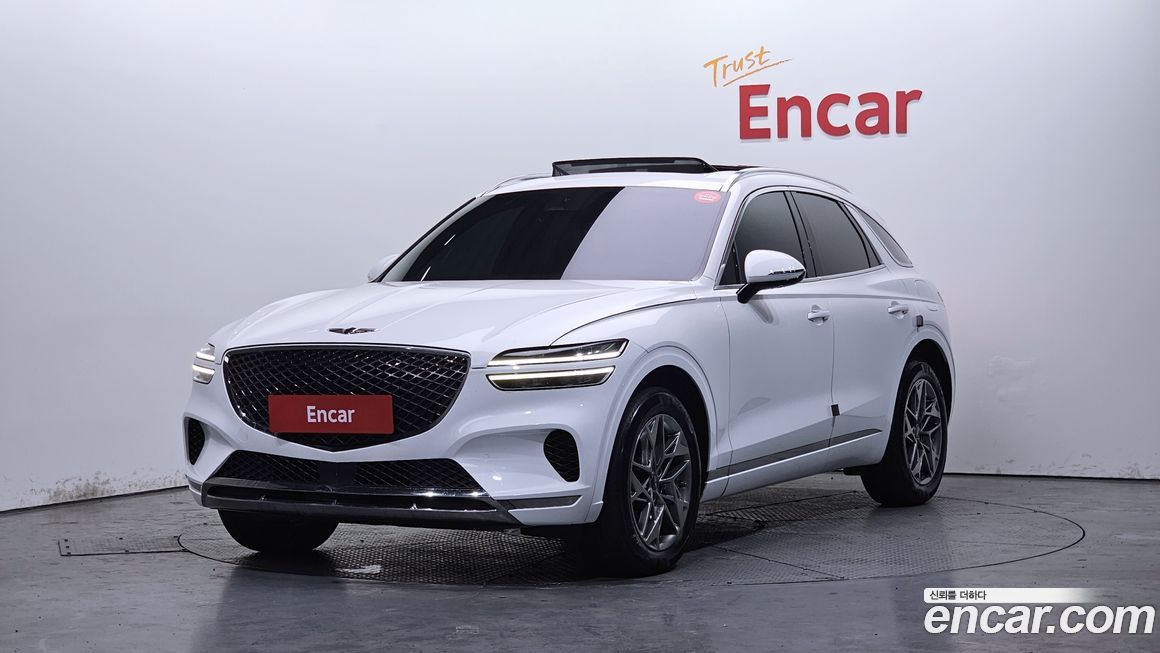 Genesis GV70 2022
