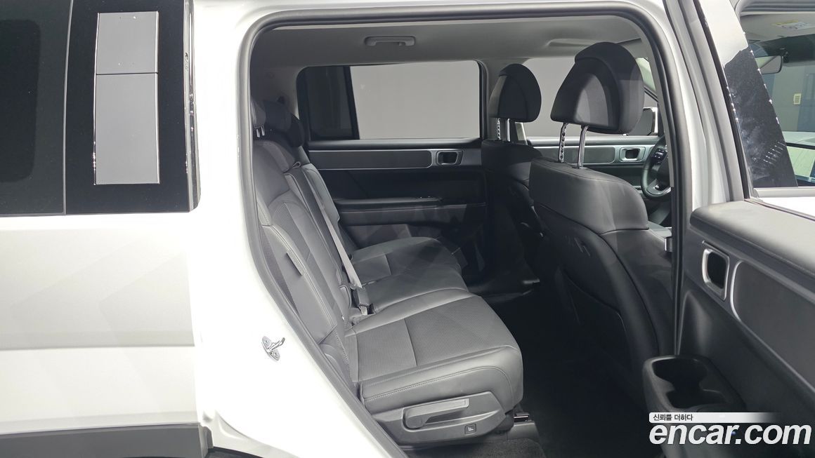 Hyundai Santafe 2026