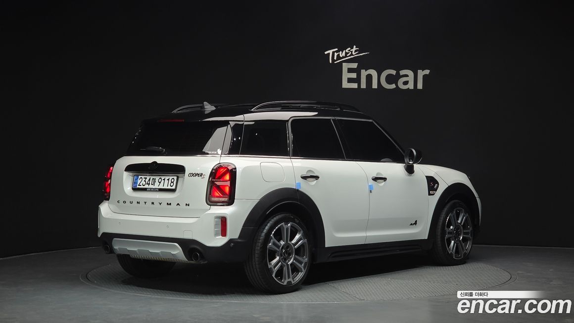 Mini Countryman 2024