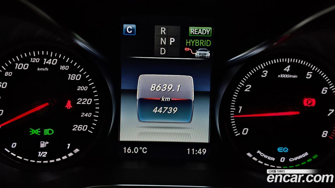 Mercedes-Benz GLC-Class 2019