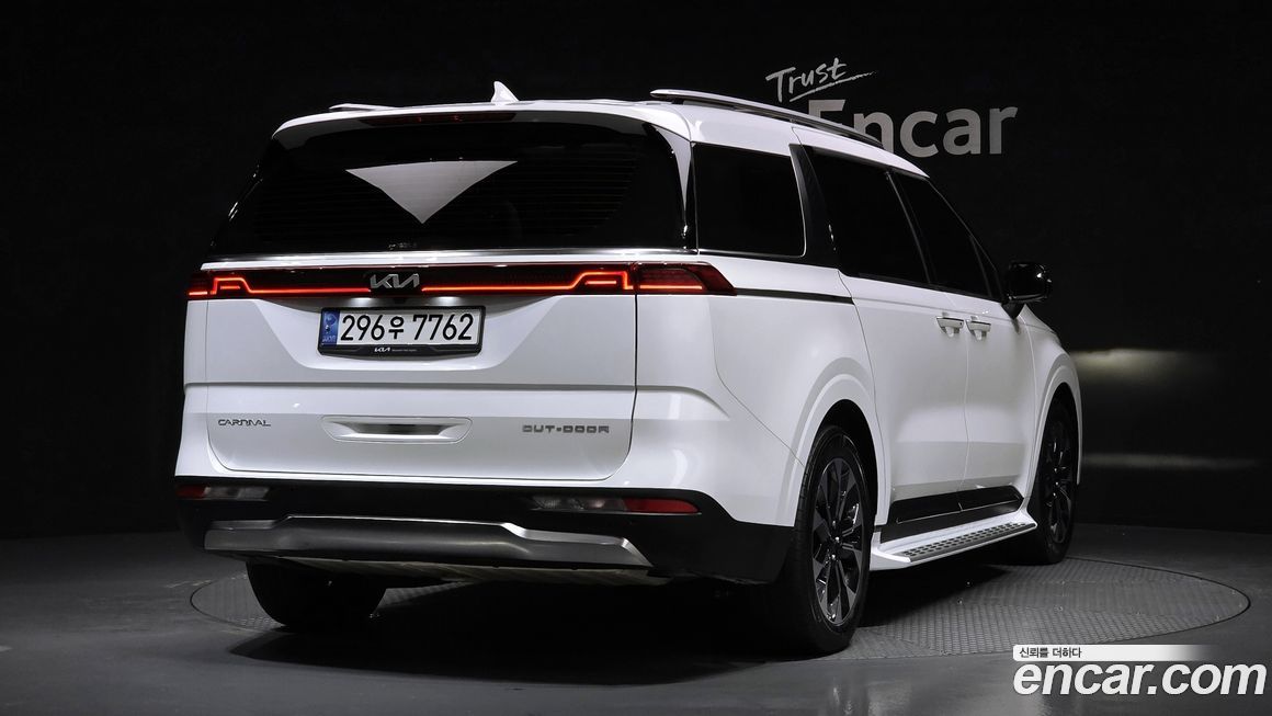 Kia Canival 2023