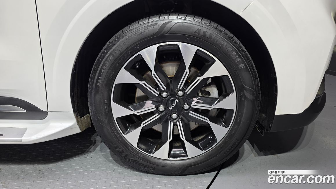 Kia Canival 2023