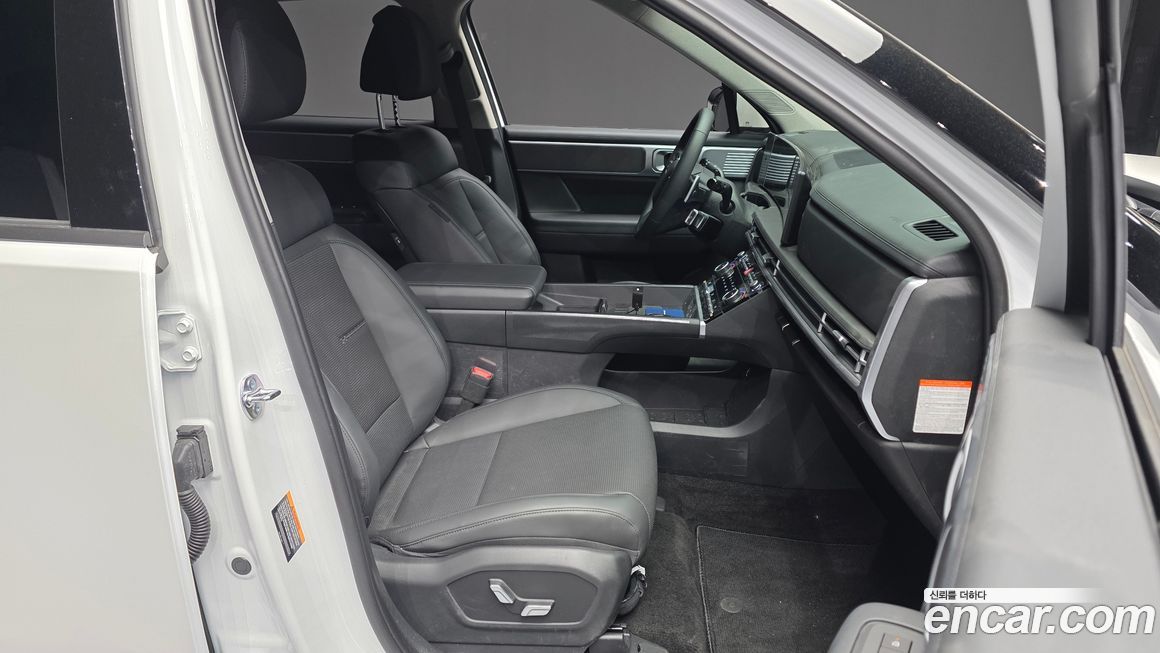 Hyundai Santafe 2026