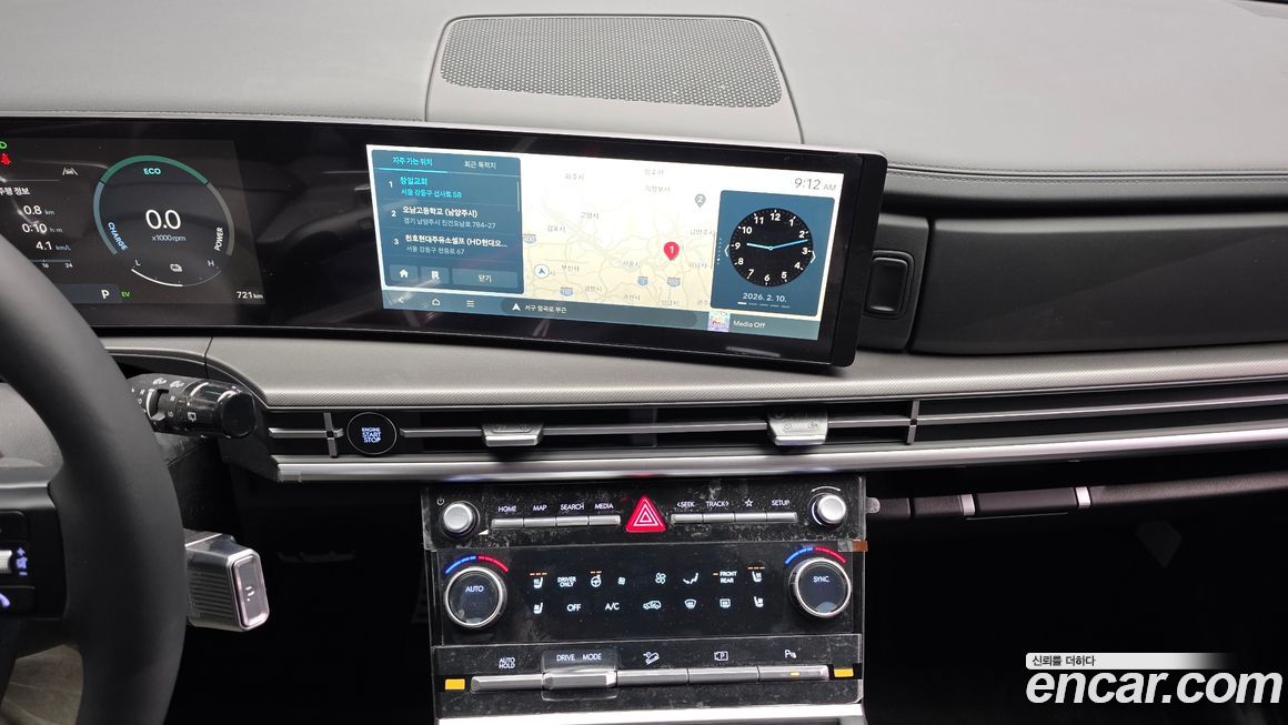 Hyundai Santafe 2026