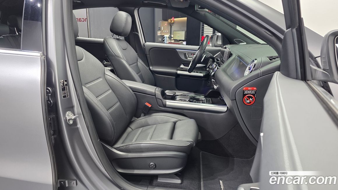 Mercedes-Benz EQA 2023