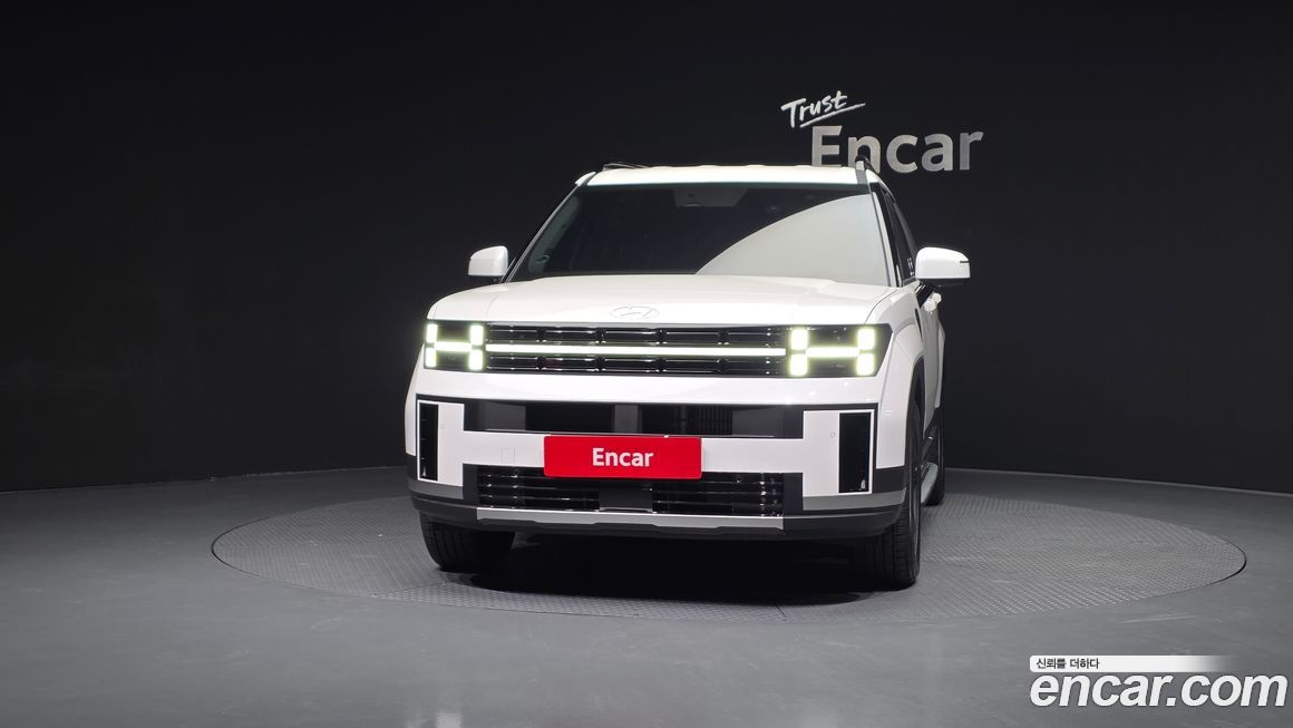 Hyundai Santafe 2026