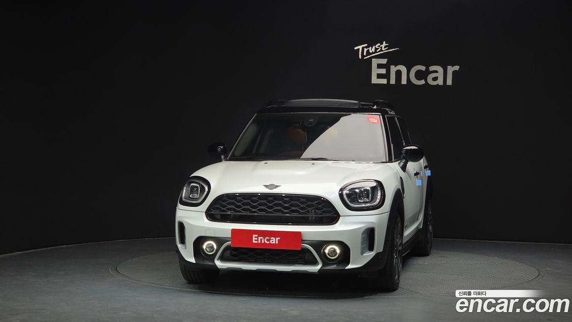 Mini Countryman 2024