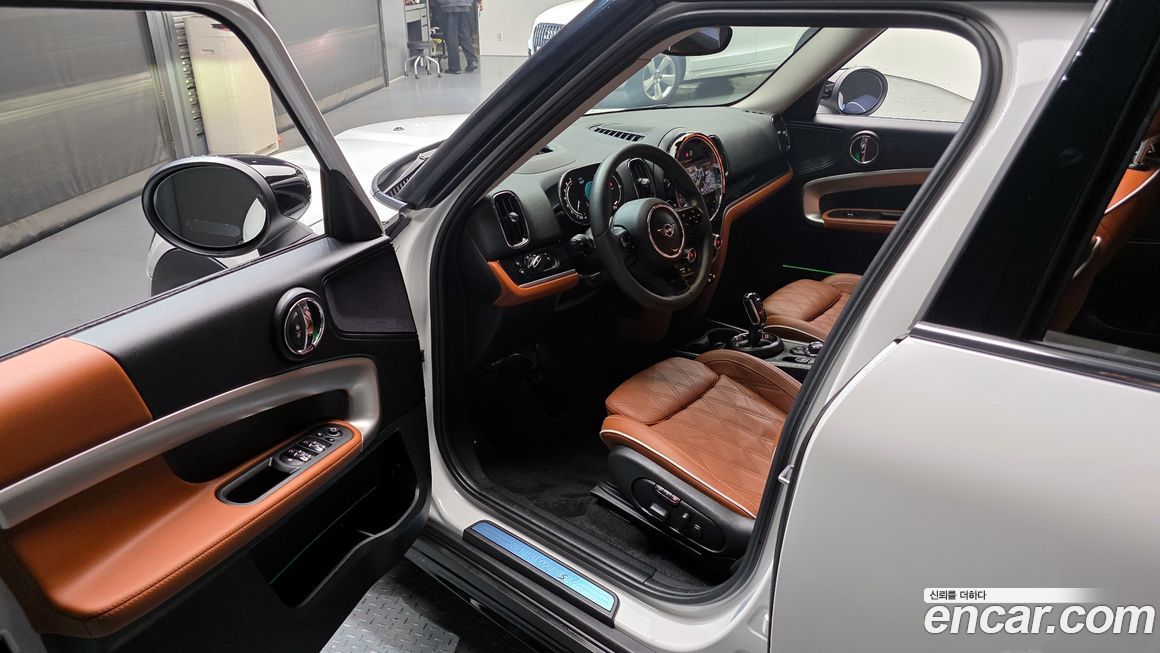 Mini Countryman 2024