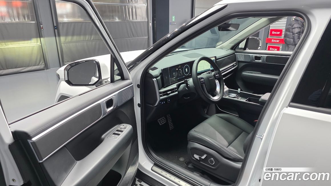 Hyundai Santafe 2026