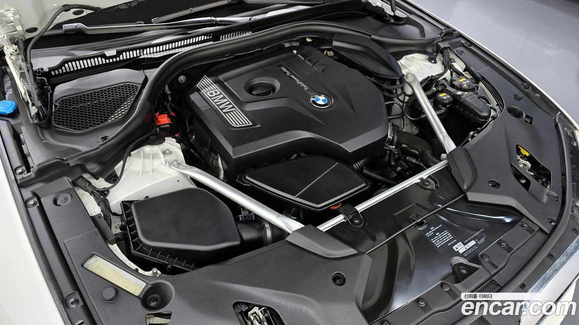 BMW 5-Series 2019