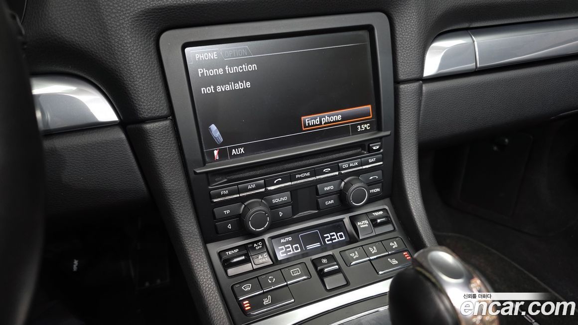 Porsche Boxster 2013