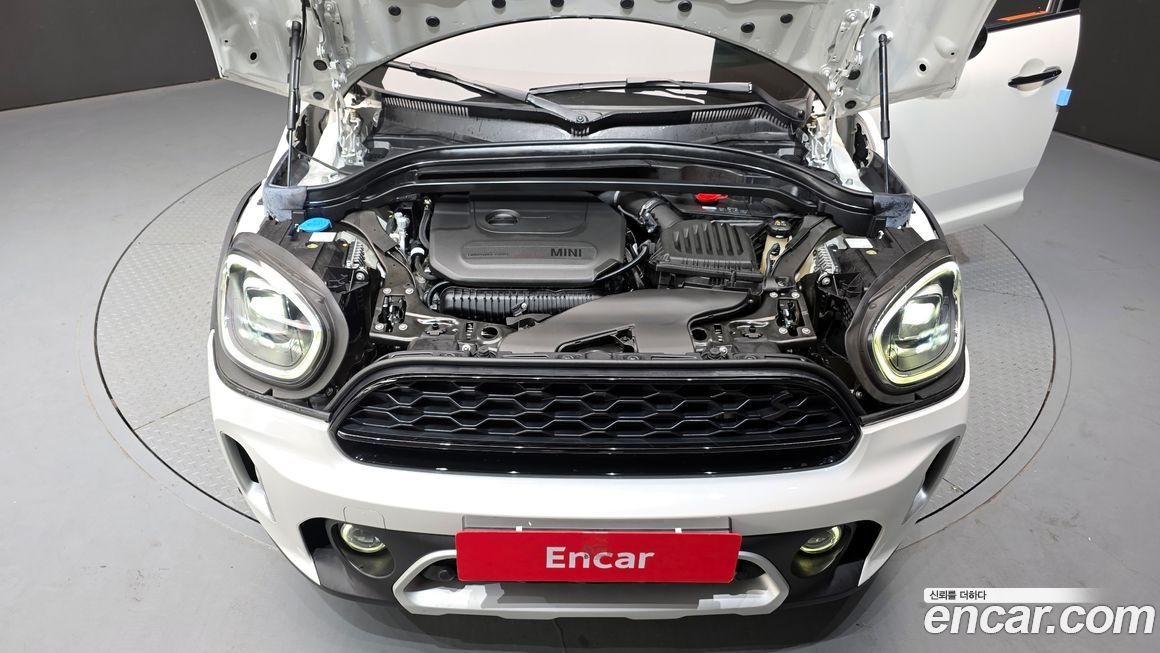 Mini Countryman 2024