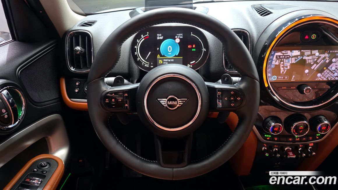 Mini Countryman 2024