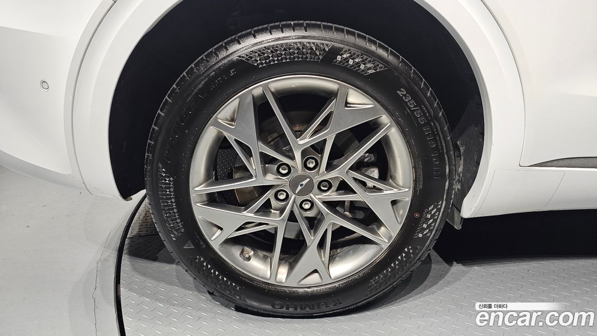 Genesis GV70 2022