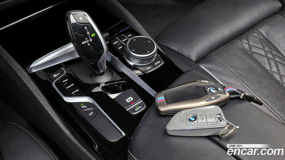 BMW 5-Series 2019