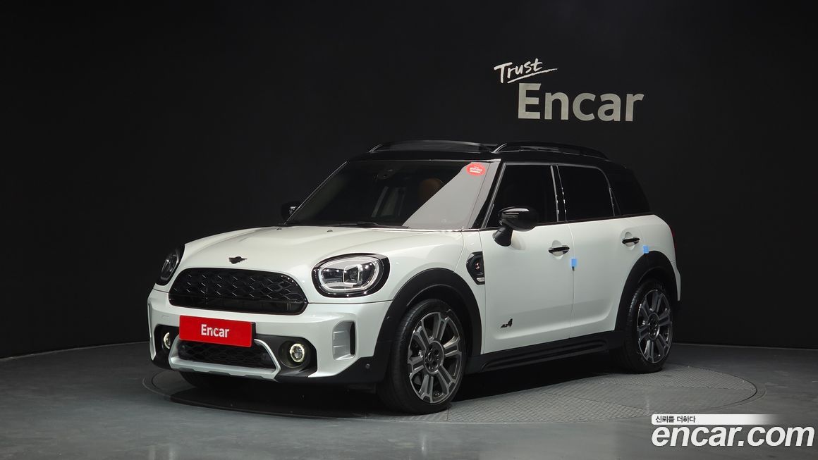 Mini Countryman 2024