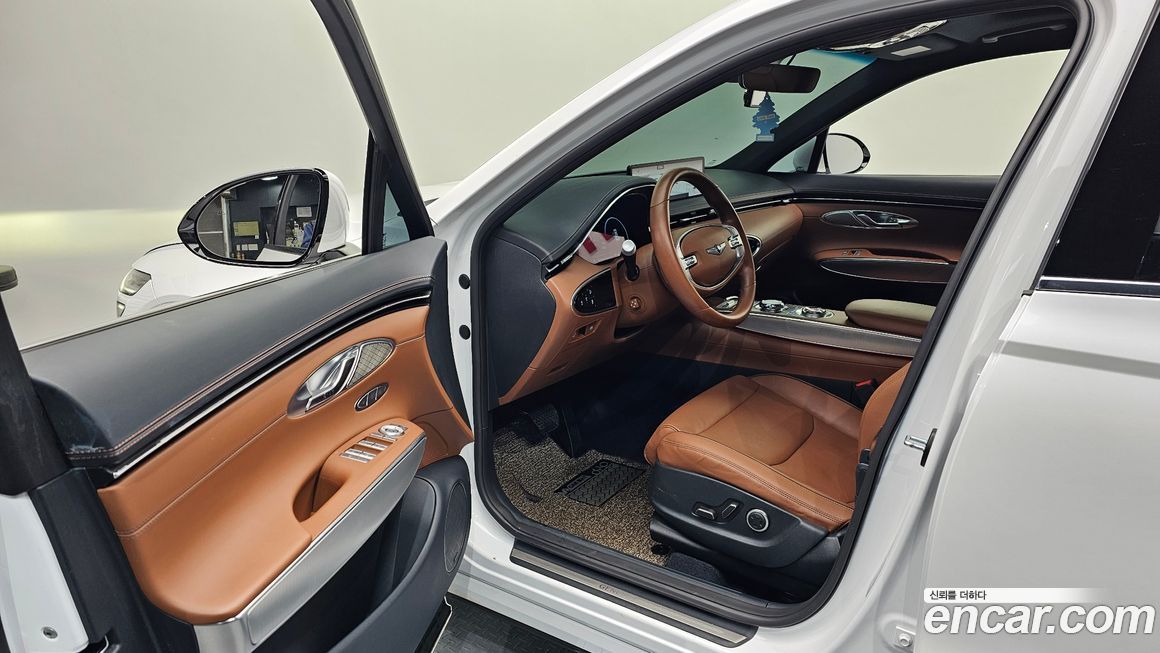Genesis GV70 2022