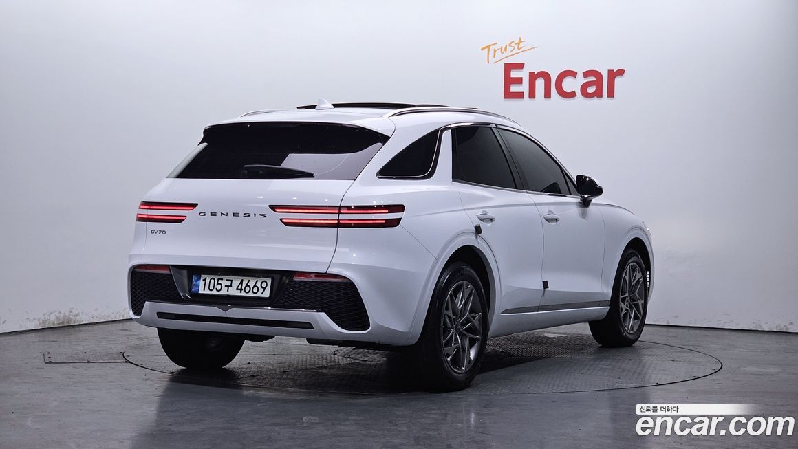 Genesis GV70 2022