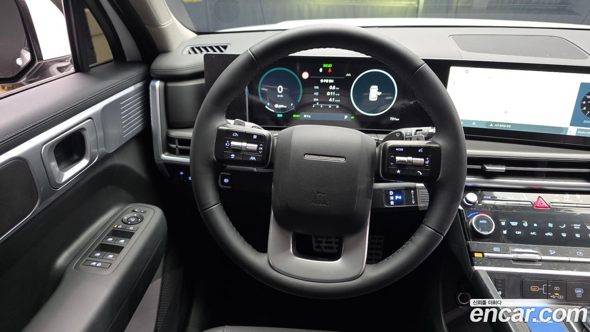 Hyundai Santafe 2026