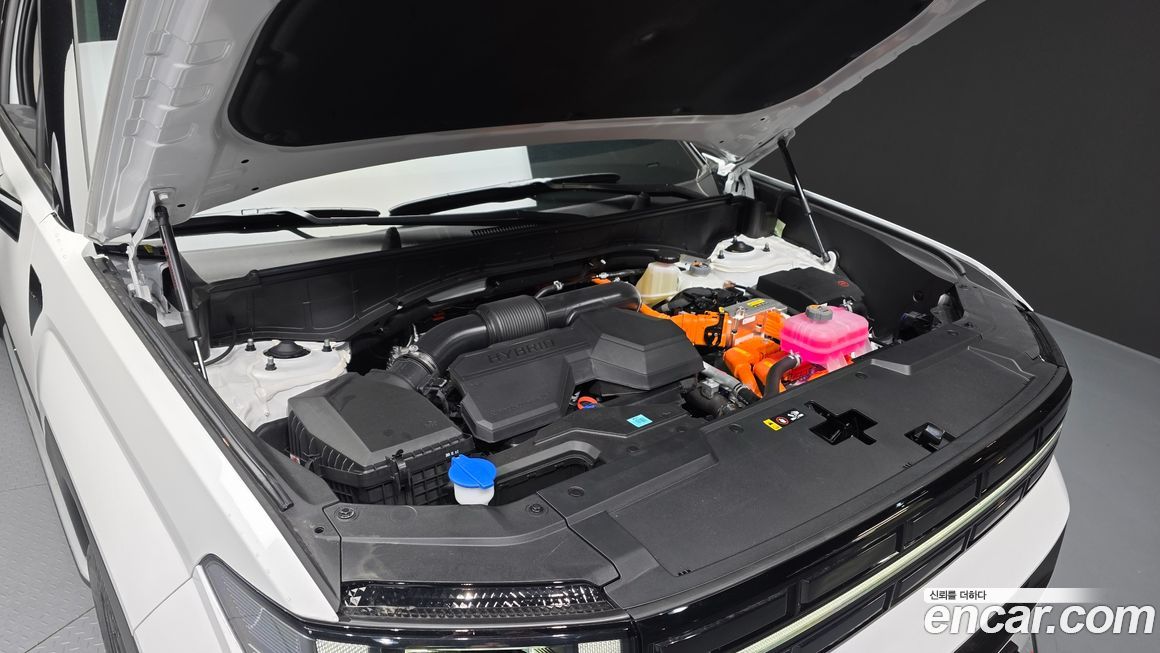 Hyundai Santafe 2026