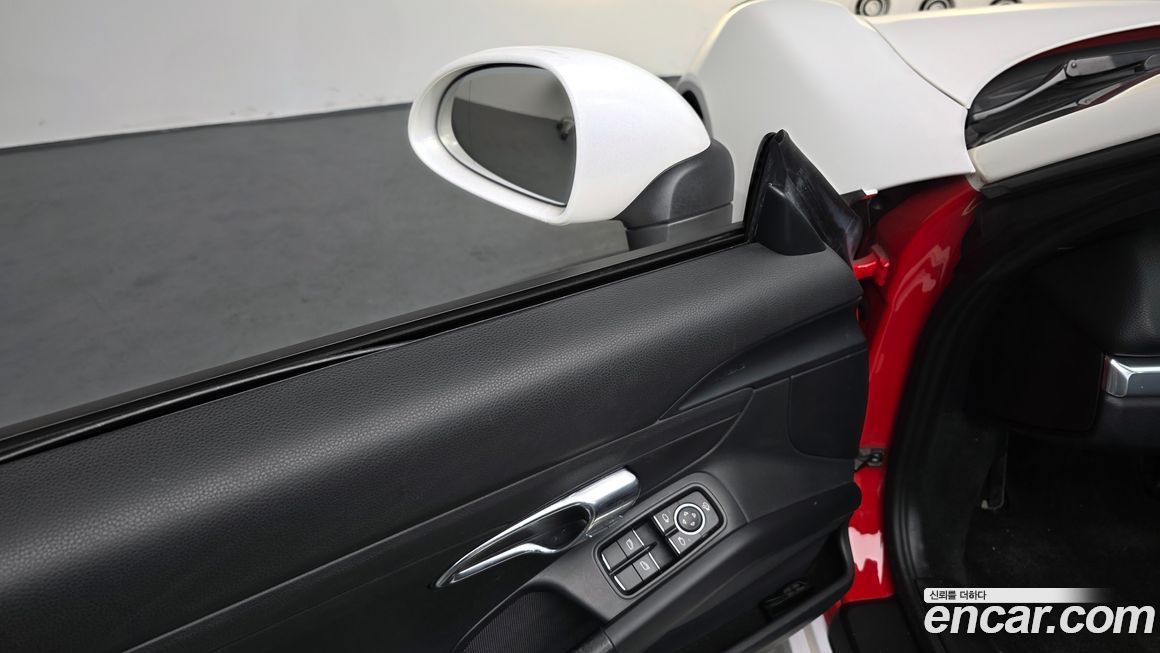 Porsche Boxster 2013