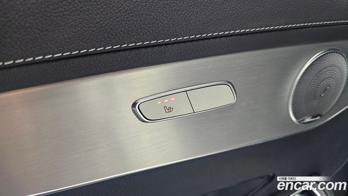 Mercedes-Benz GLC-Class 2019