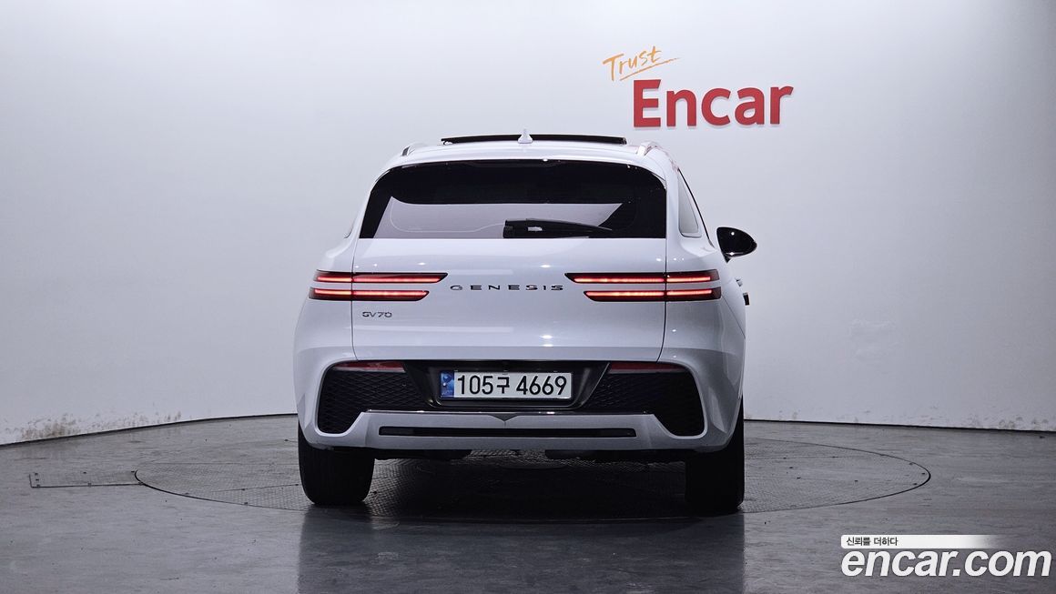 Genesis GV70 2022