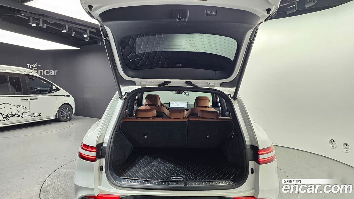 Genesis GV70 2022
