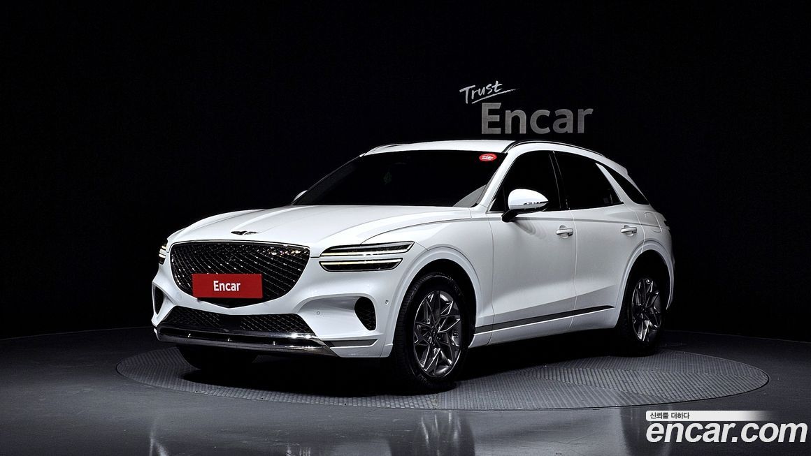 Genesis GV70 2022