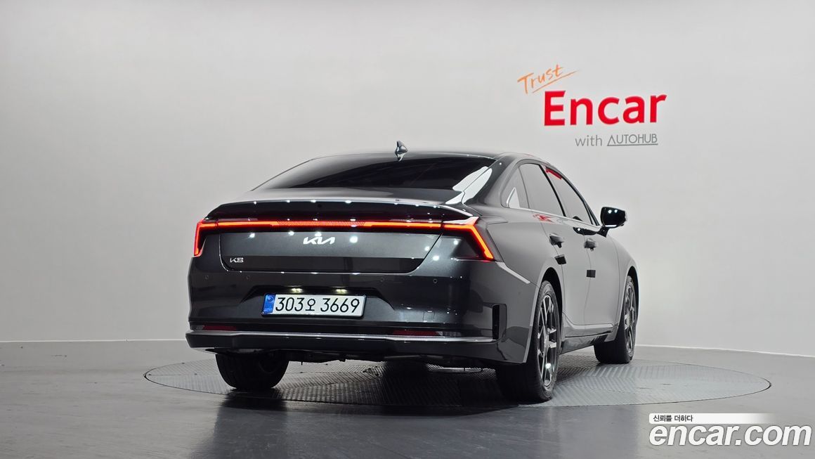 Kia K8 2026