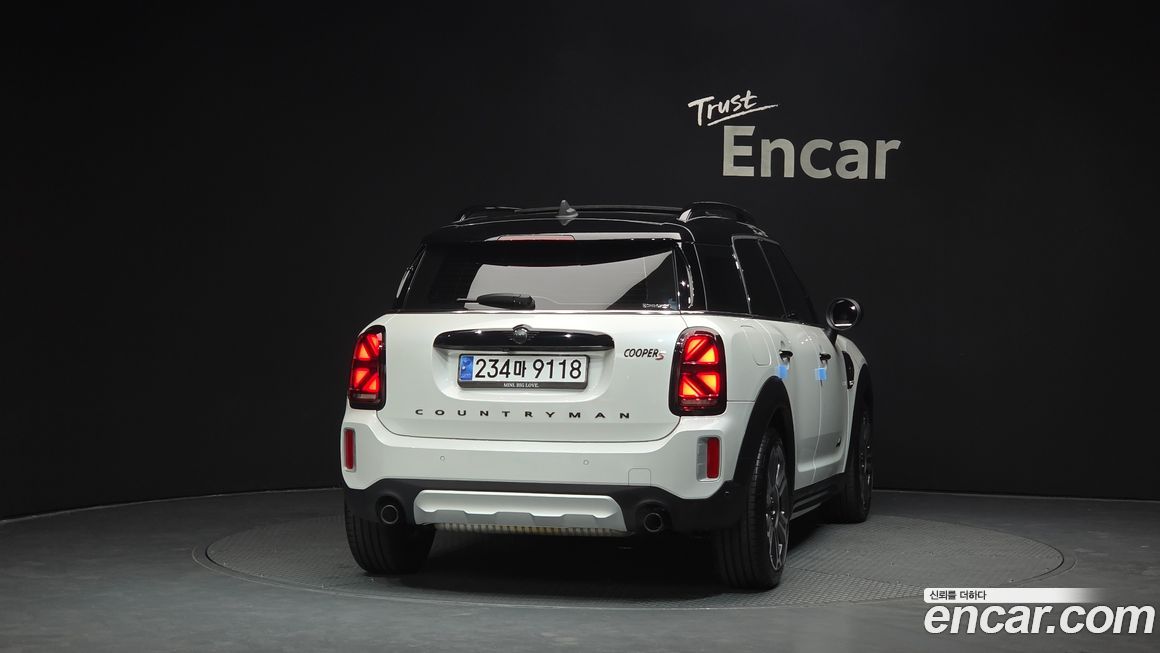 Mini Countryman 2024