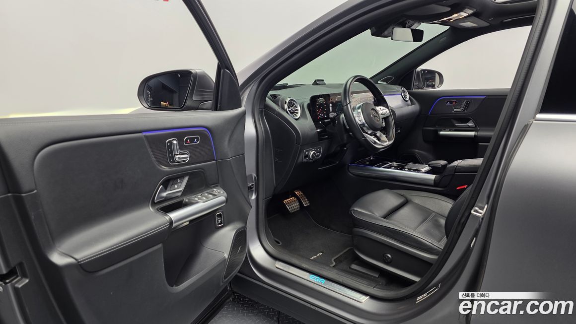 Mercedes-Benz EQA 2023