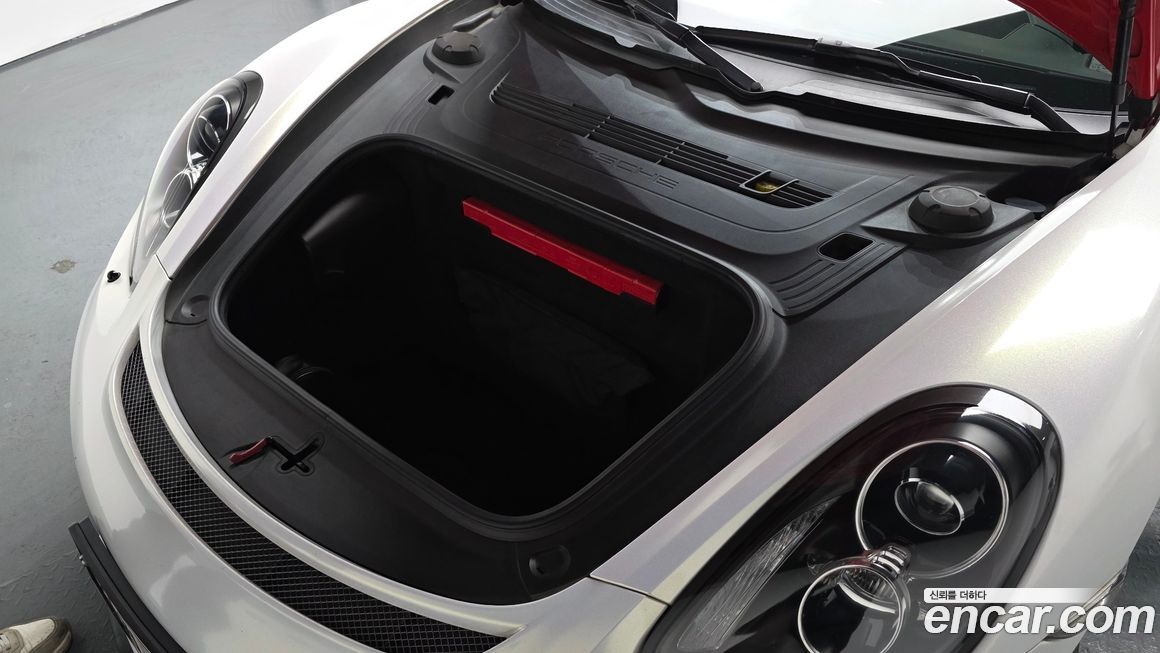 Porsche Boxster 2013