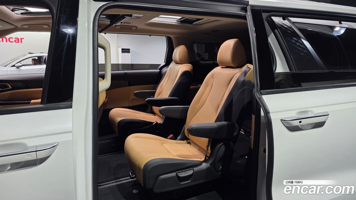 Kia Canival 2023