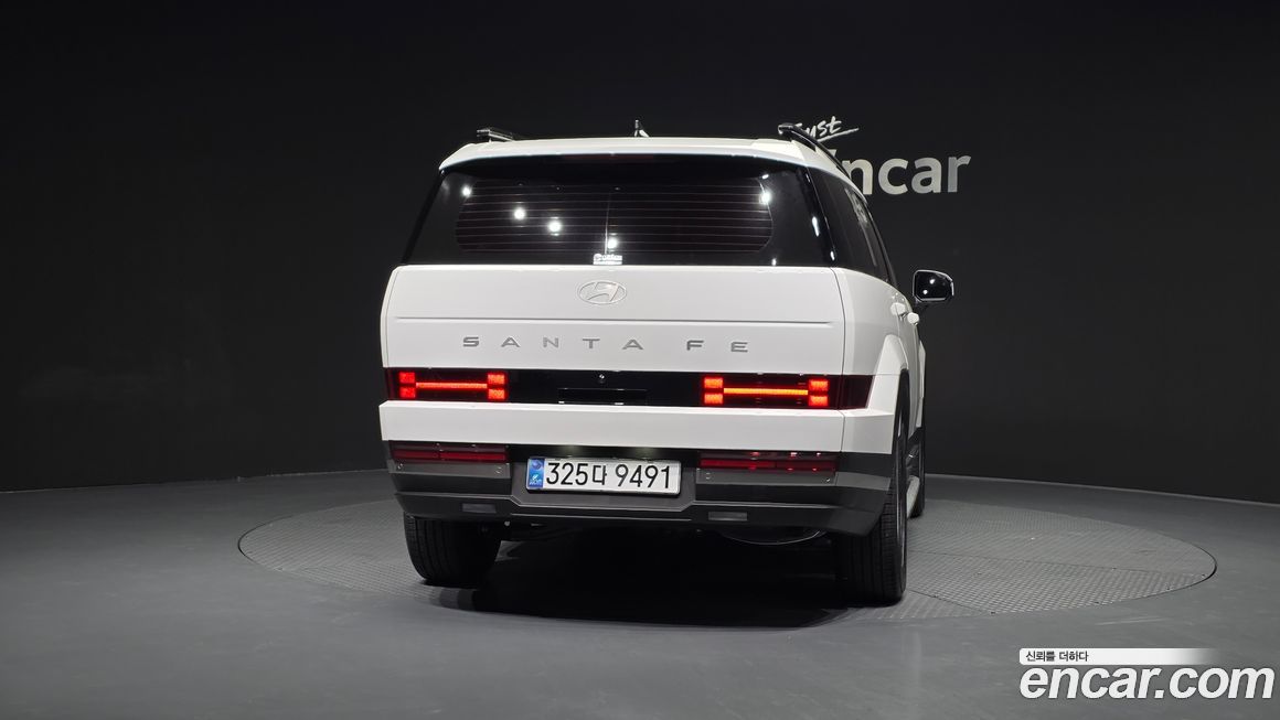 Hyundai Santafe 2026