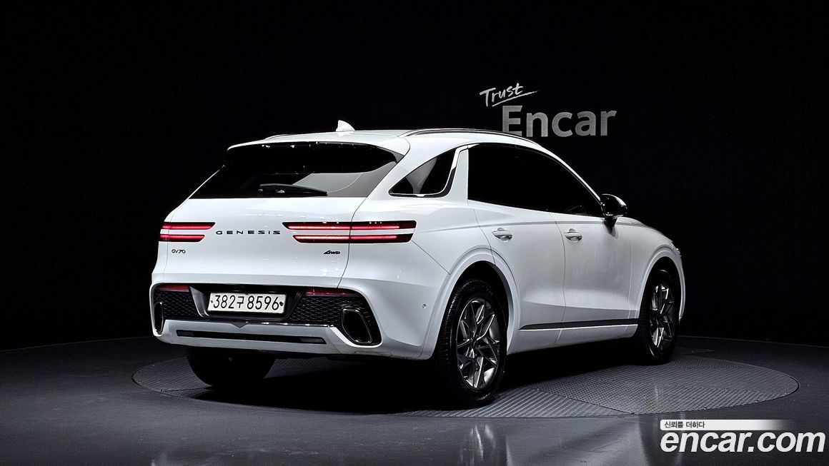 Genesis GV70 2022