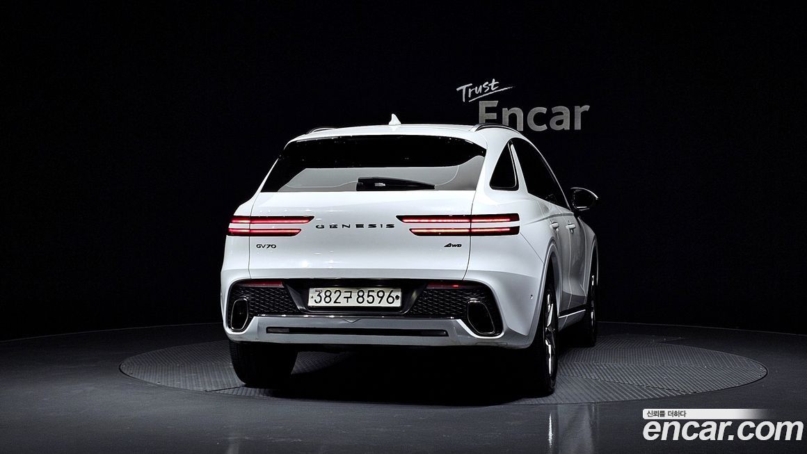 Genesis GV70 2022