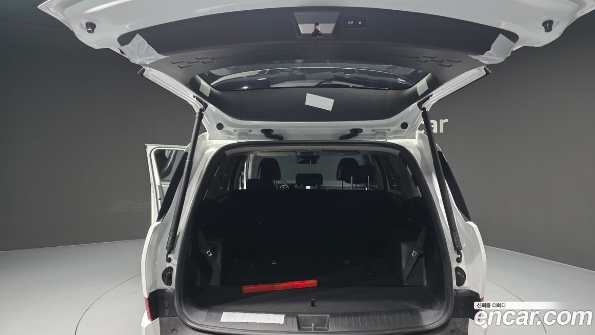 Hyundai Santafe 2026