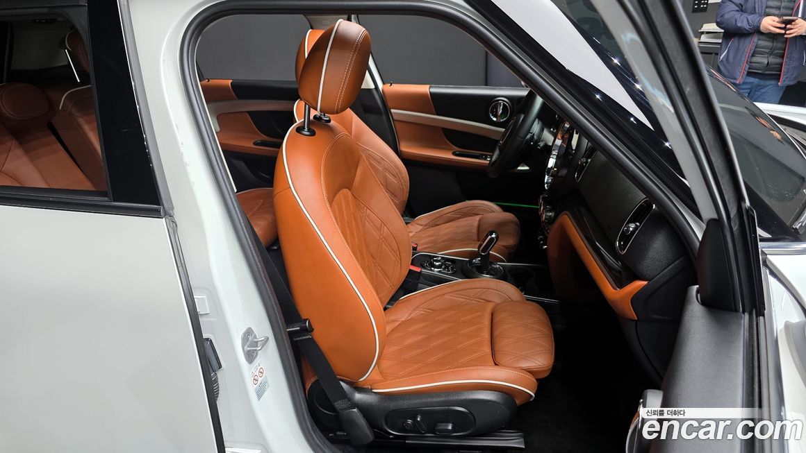 Mini Countryman 2024